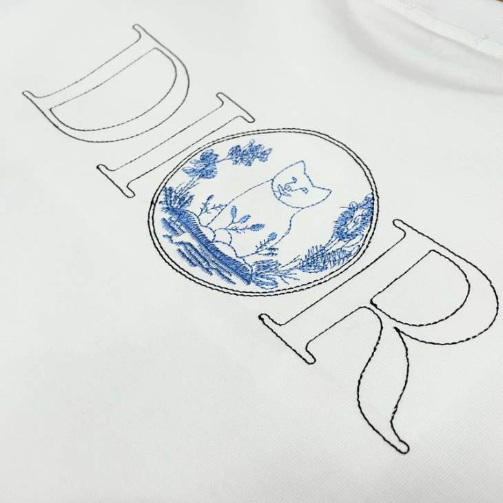 Dior T Shirts Short _SKUDiorS-XLzztr0115579
